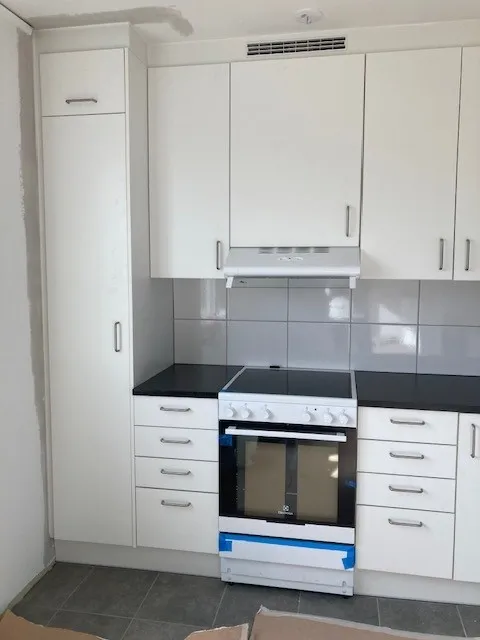 Hyreslägenhet på Lund i lund