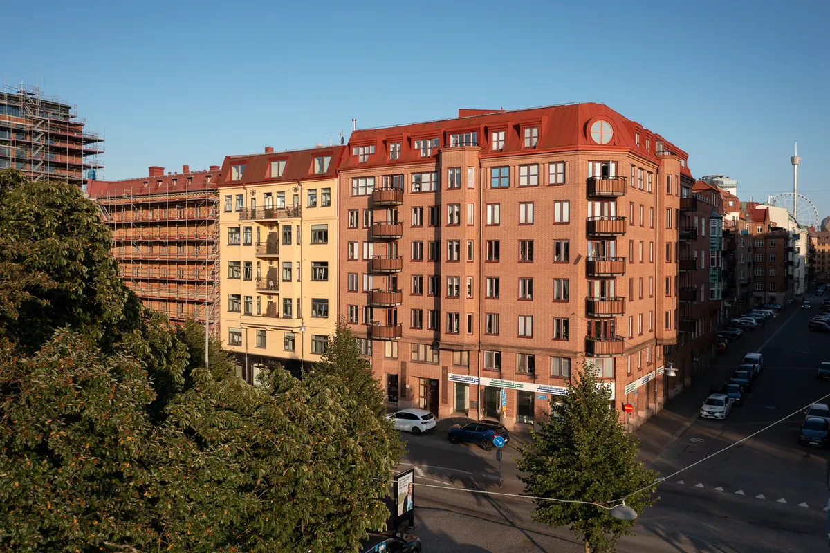 Hyreslägenhet på Göteborg i goteborg
