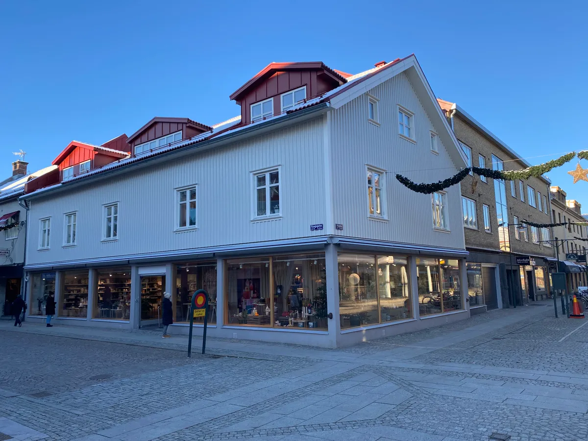 Hyreslägenhet på Alingsås i alingsas