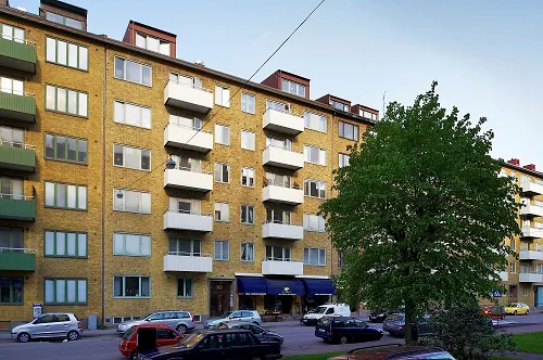 Hyreslägenhet på Göteborg i goteborg