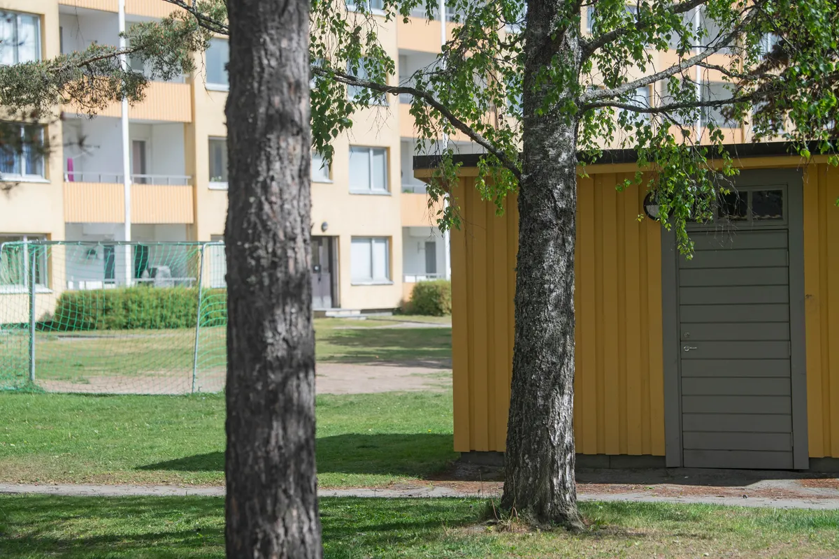 Hyreslägenhet på Nyköping i nykoping