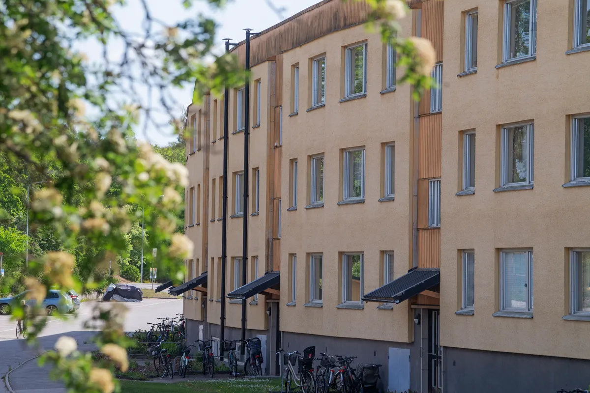 Hyreslägenhet på Nyköping i nykoping