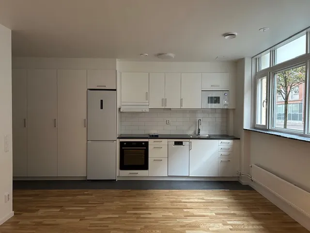 Hyreslägenhet på Halmstad i halmstad