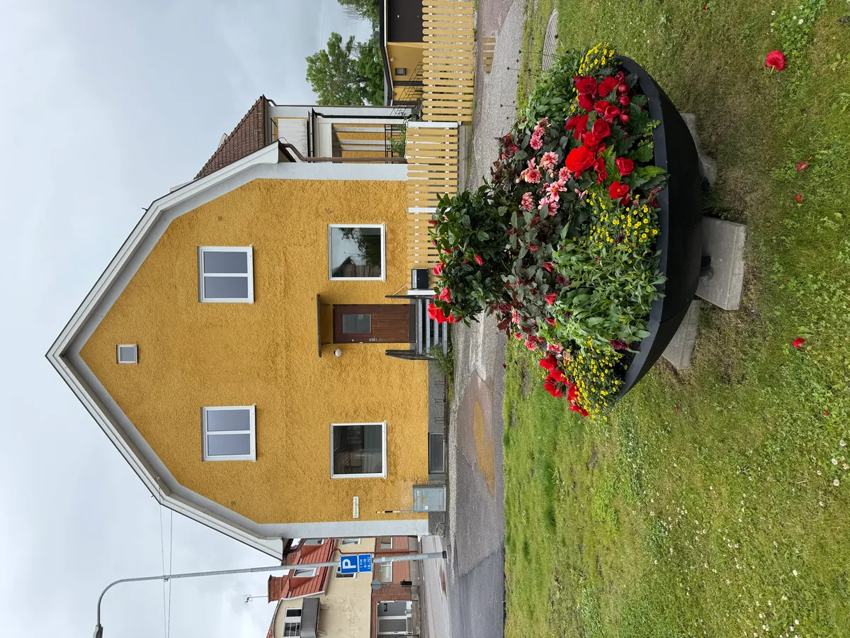 Hyreslägenhet på Fagersta i fagersta