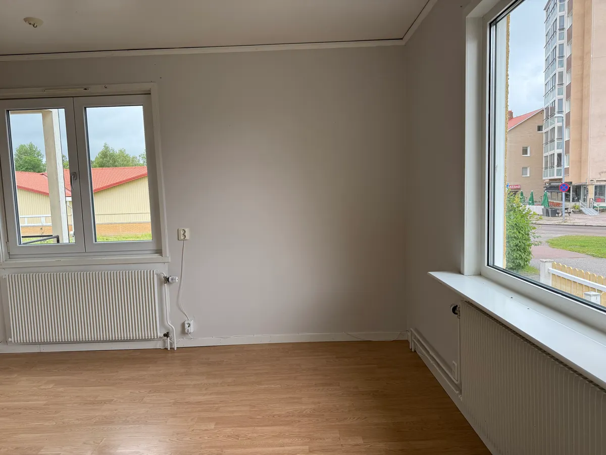 Hyreslägenhet på Fagersta i fagersta