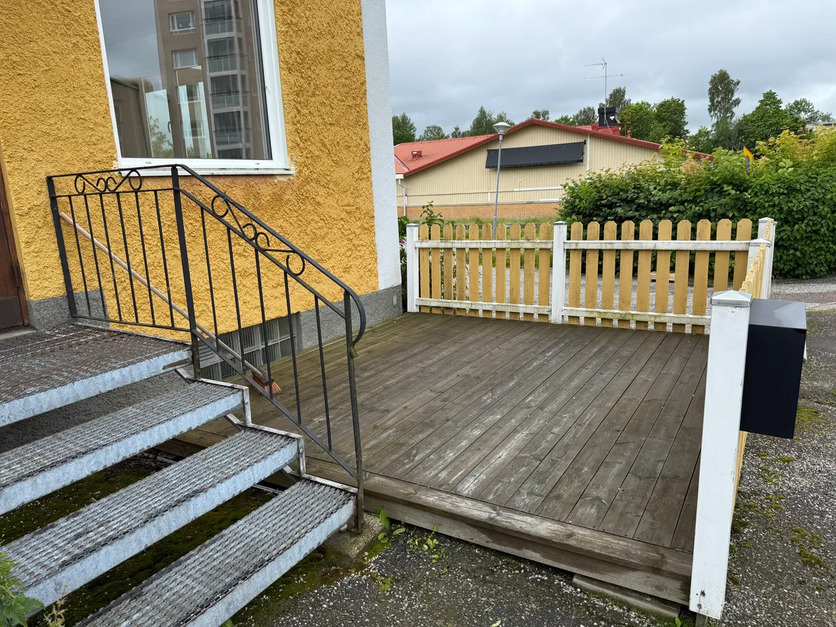 Hyreslägenhet på Fagersta i fagersta