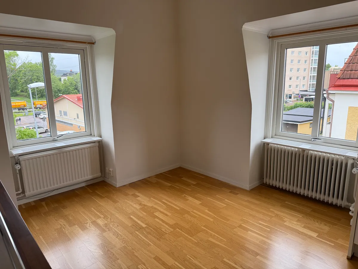 Hyreslägenhet på Fagersta i fagersta