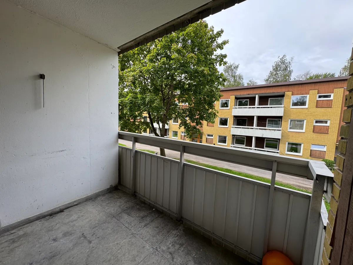 Hyreslägenhet på Finspång i finspang