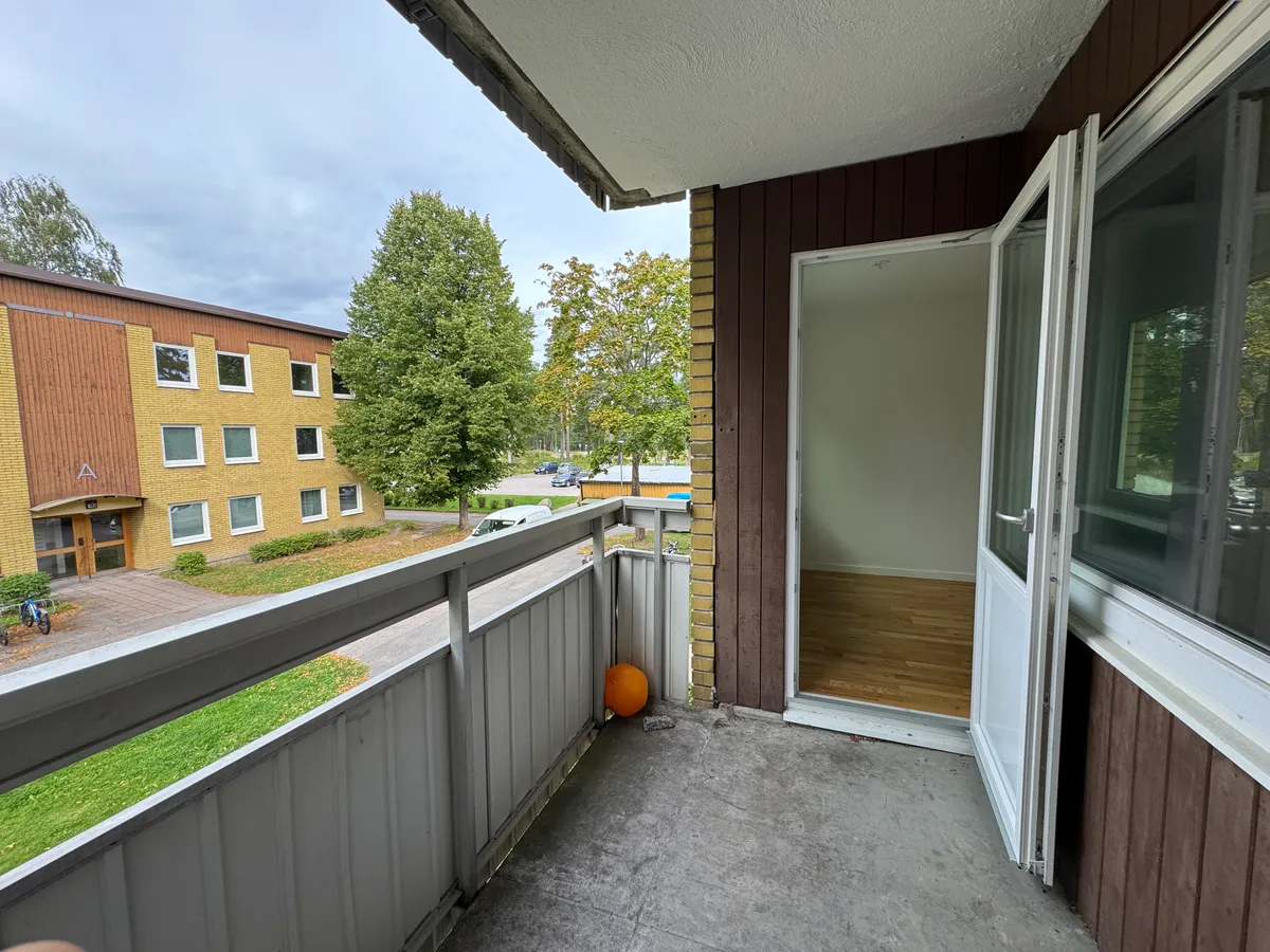Hyreslägenhet på Finspång i finspang