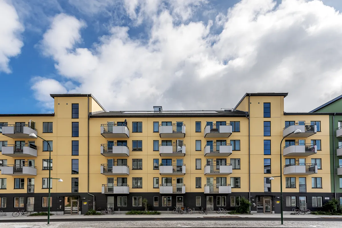 Hyreslägenhet på Limhamn i limhamn
