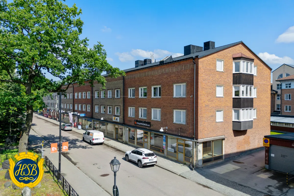 Hyreslägenhet på Borlänge i borlange
