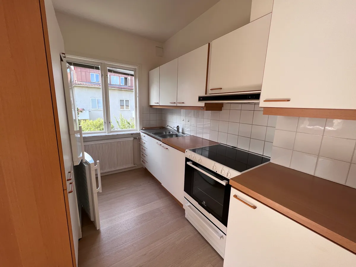 Hyreslägenhet på Kalmar i kalmar