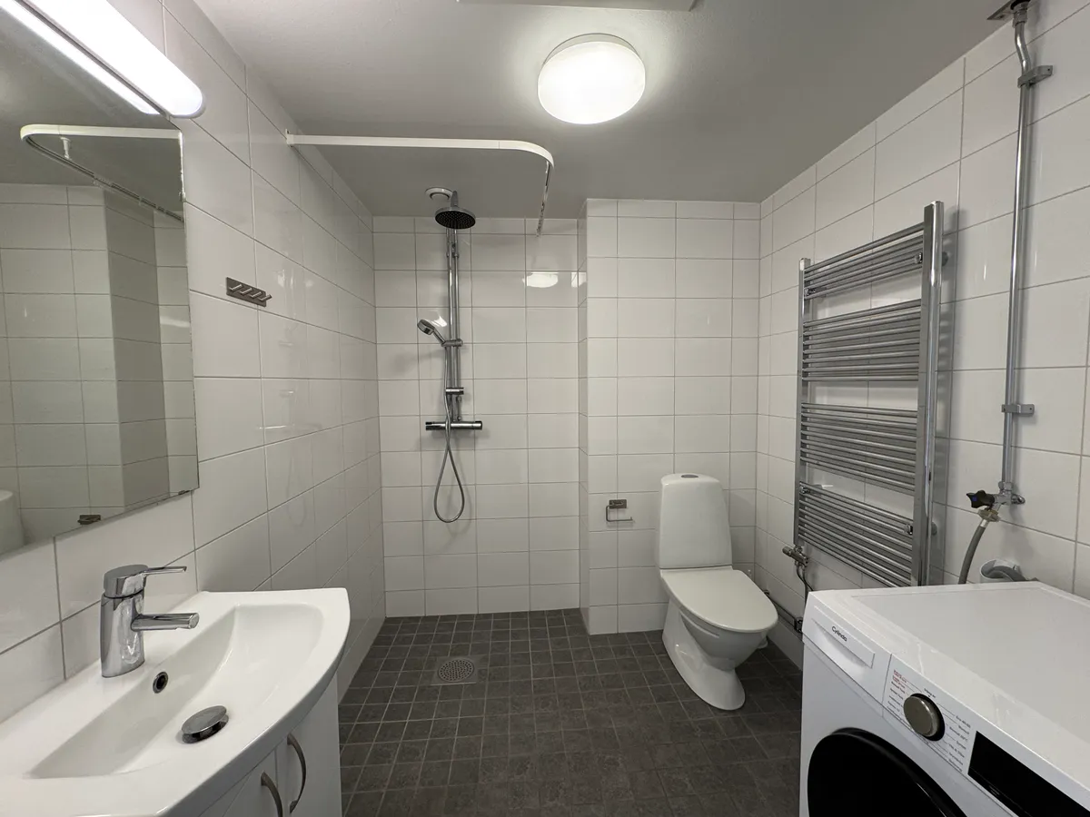 Hyreslägenhet på Finspång i finspang