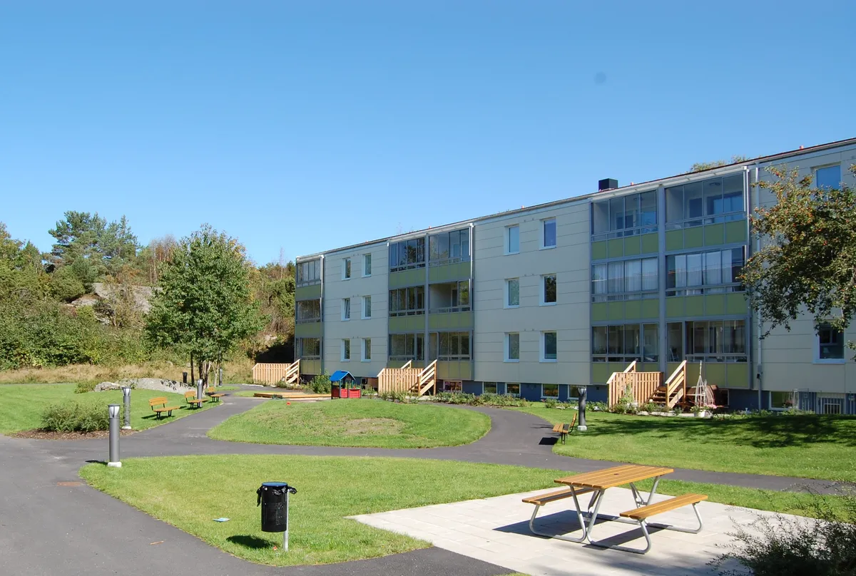 Hyreslägenhet på Stenungsund i stenungsund