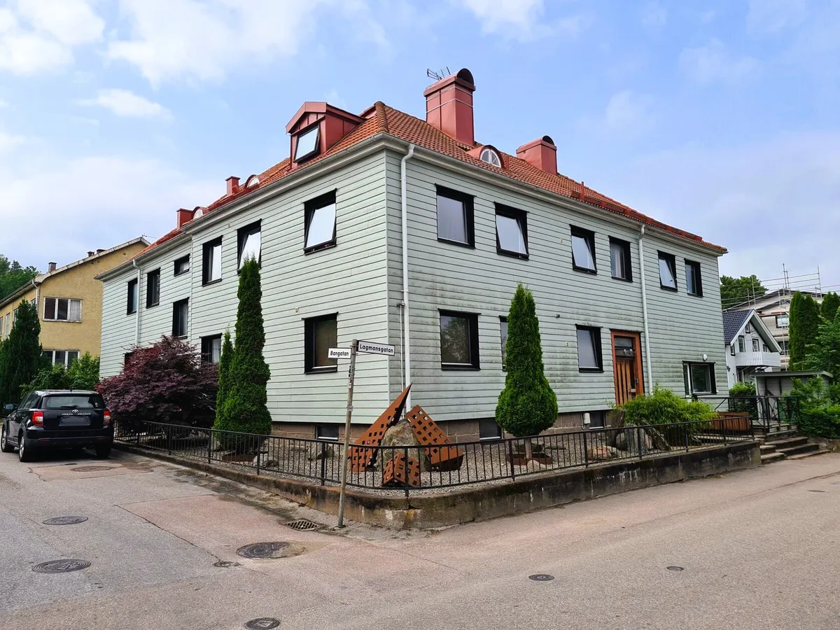 Hyreslägenhet på Uddevalla i uddevalla