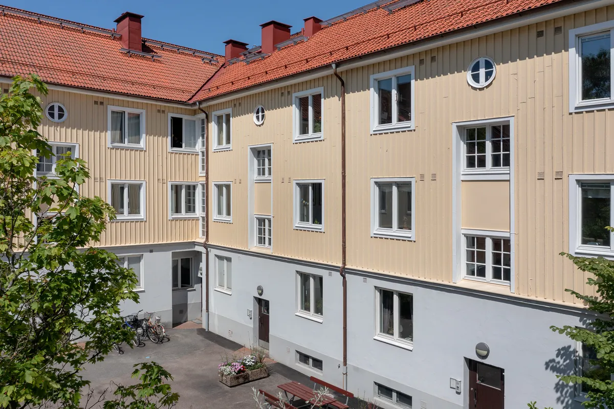 Hyreslägenhet på Göteborg i goteborg