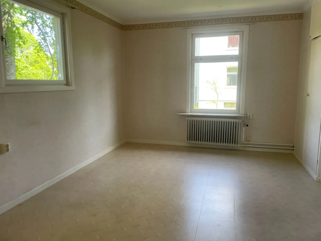 Hyreslägenhet på Härnösand  i harnosand