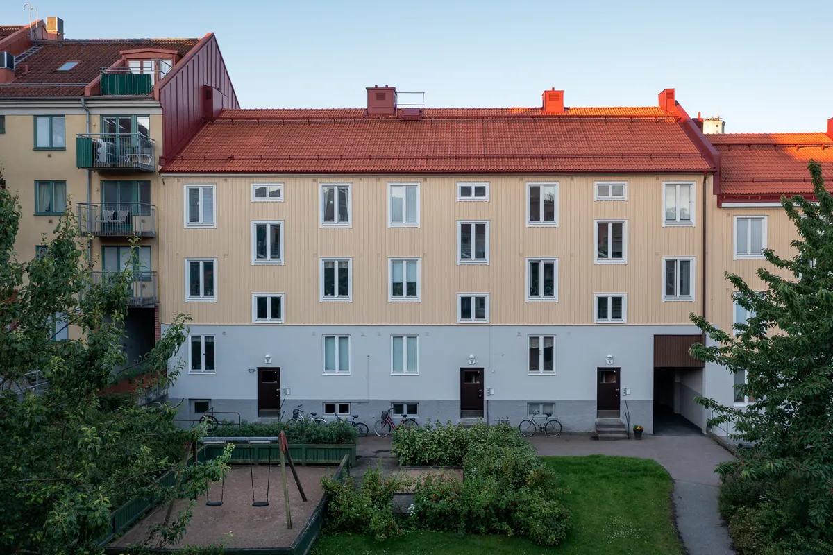Hyreslägenhet på Göteborg i goteborg