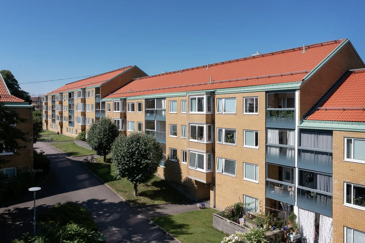 Hyreslägenhet på Göteborg i goteborg