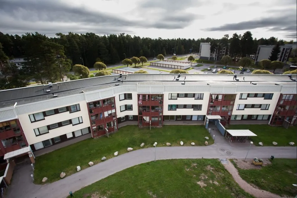 Hyreslägenhet på Gävle i gavle