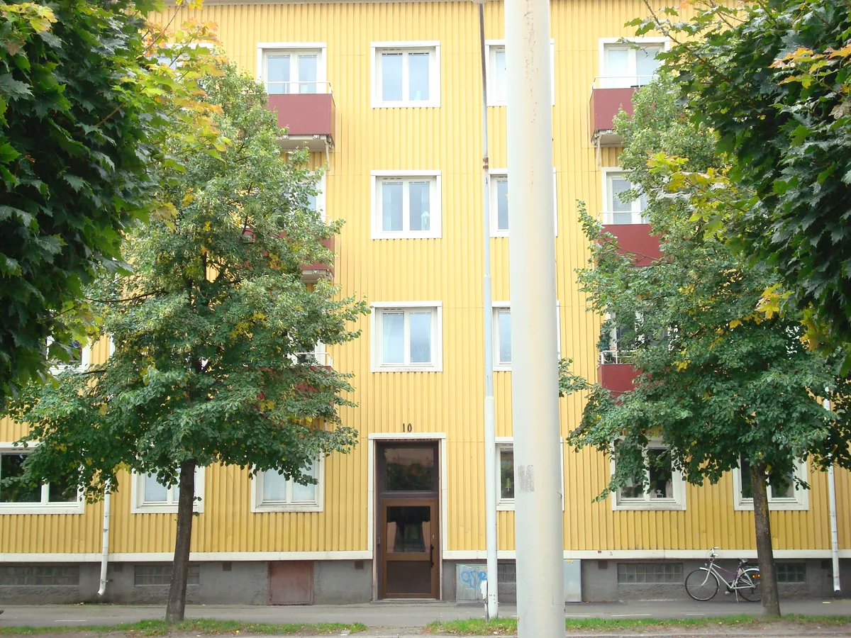 Hyreslägenhet på Norrköping i norrkoping