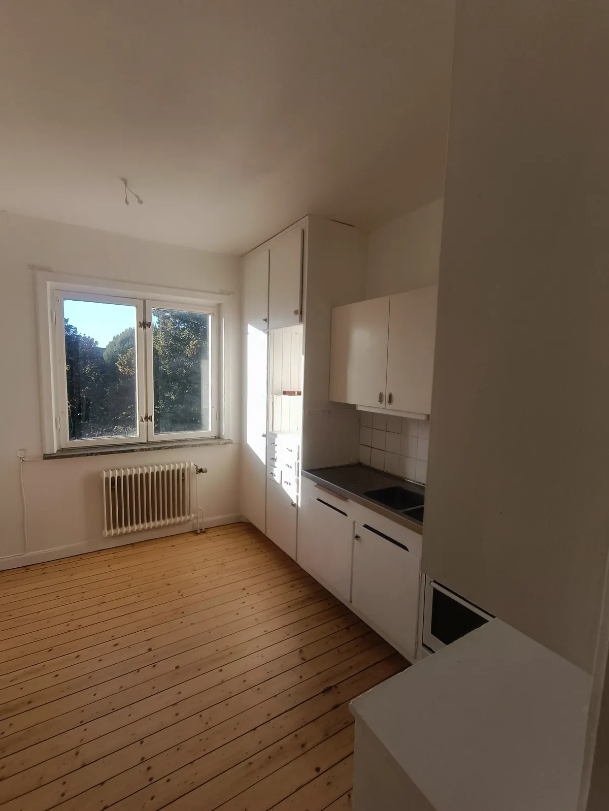 Hyreslägenhet på Katrineholm i katrineholm