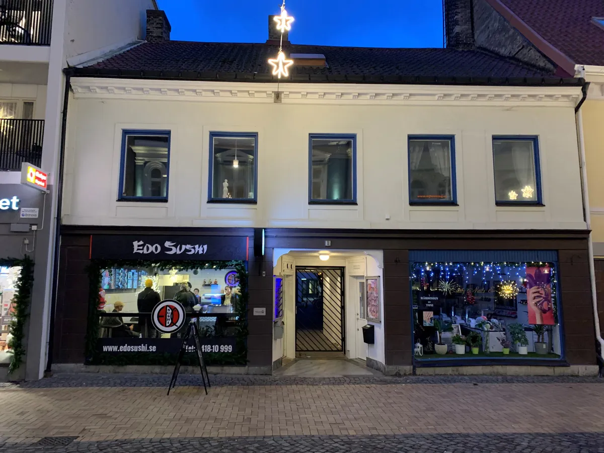 Hyreslägenhet på Landskrona i landskrona