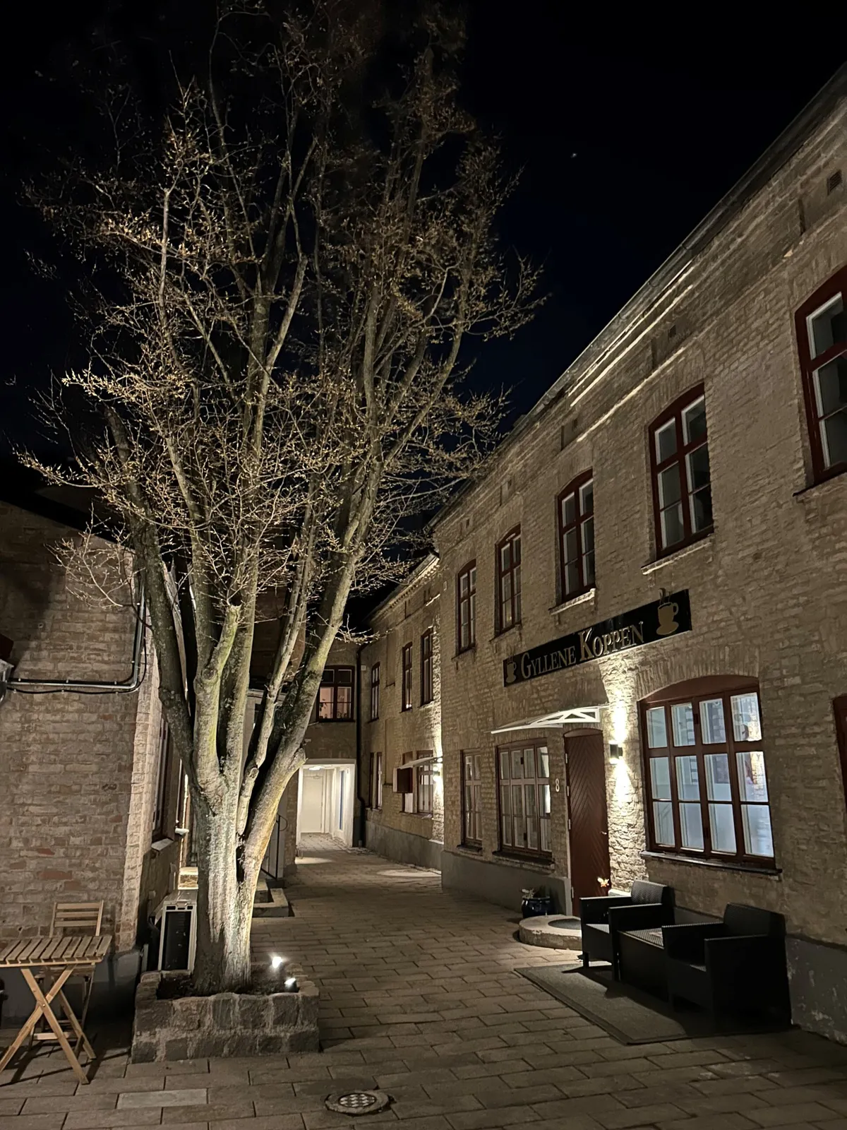 Hyreslägenhet på Landskrona i landskrona
