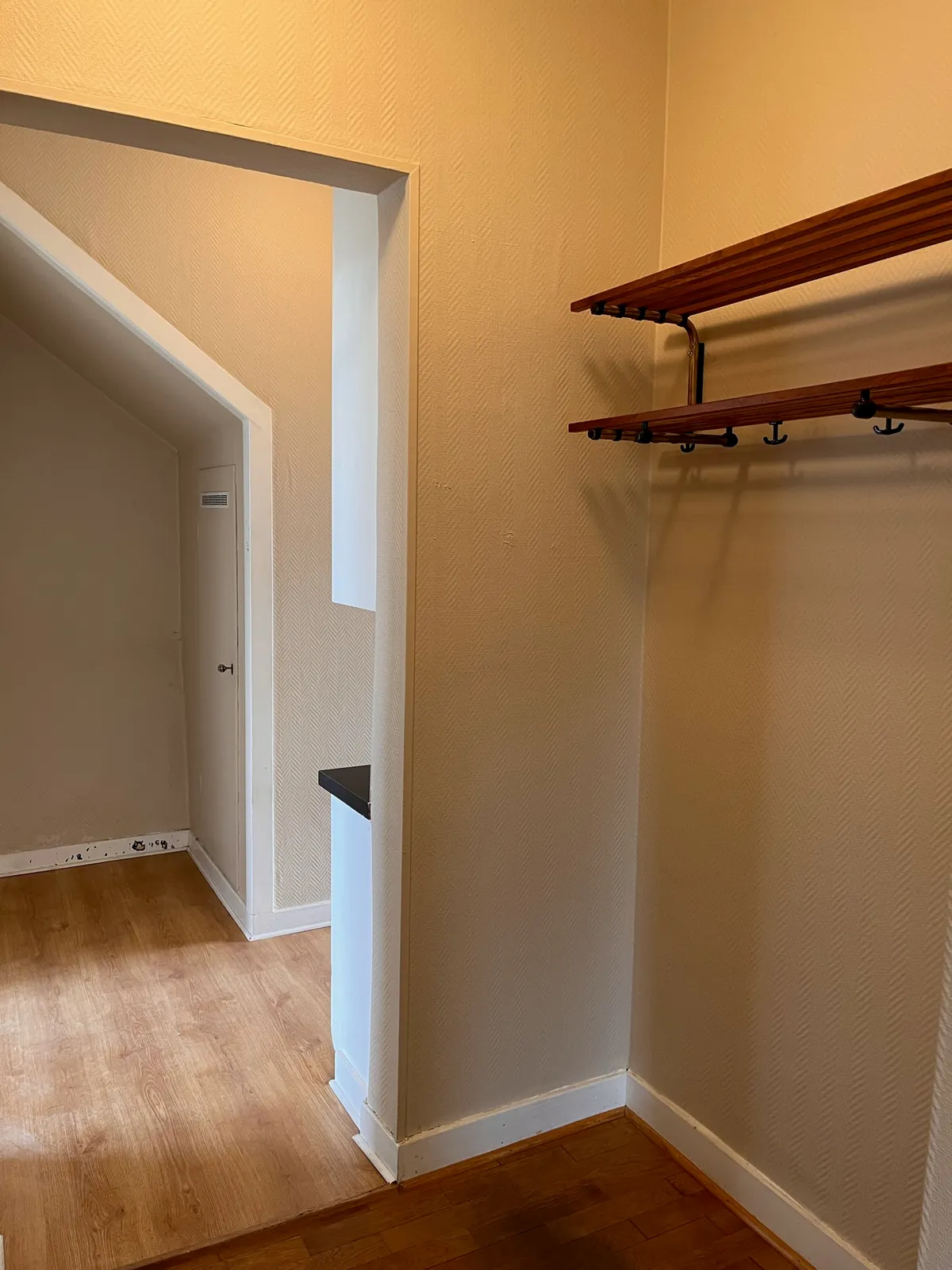 Hyreslägenhet på Ljungbyhed i ljungbyhed