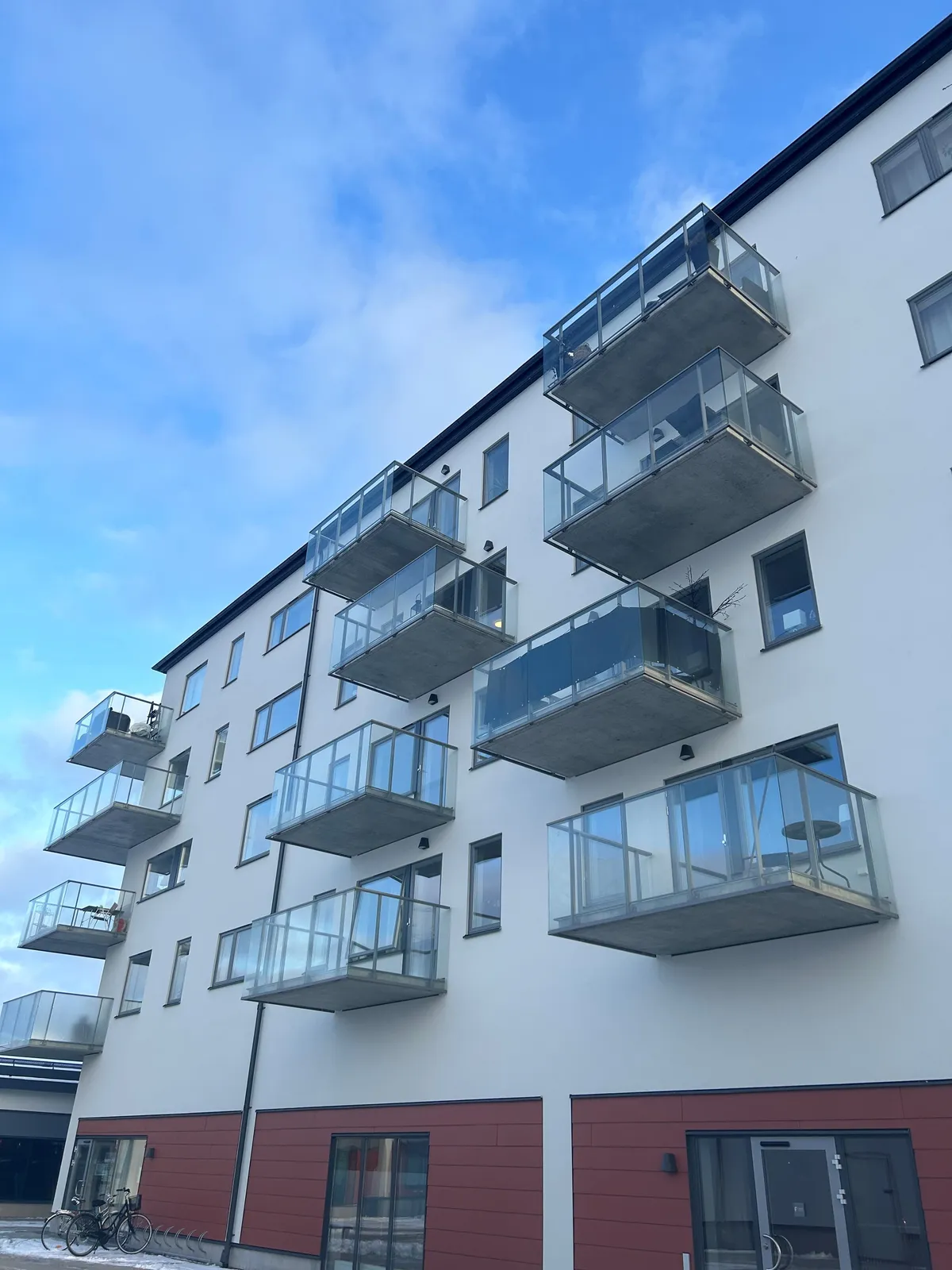 Hyreslägenhet på Kalmar i kalmar