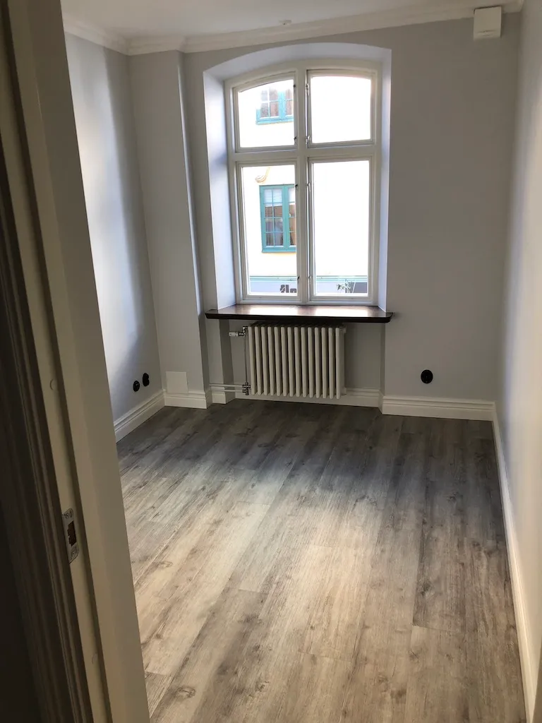 Hyreslägenhet på Halmstad i halmstad