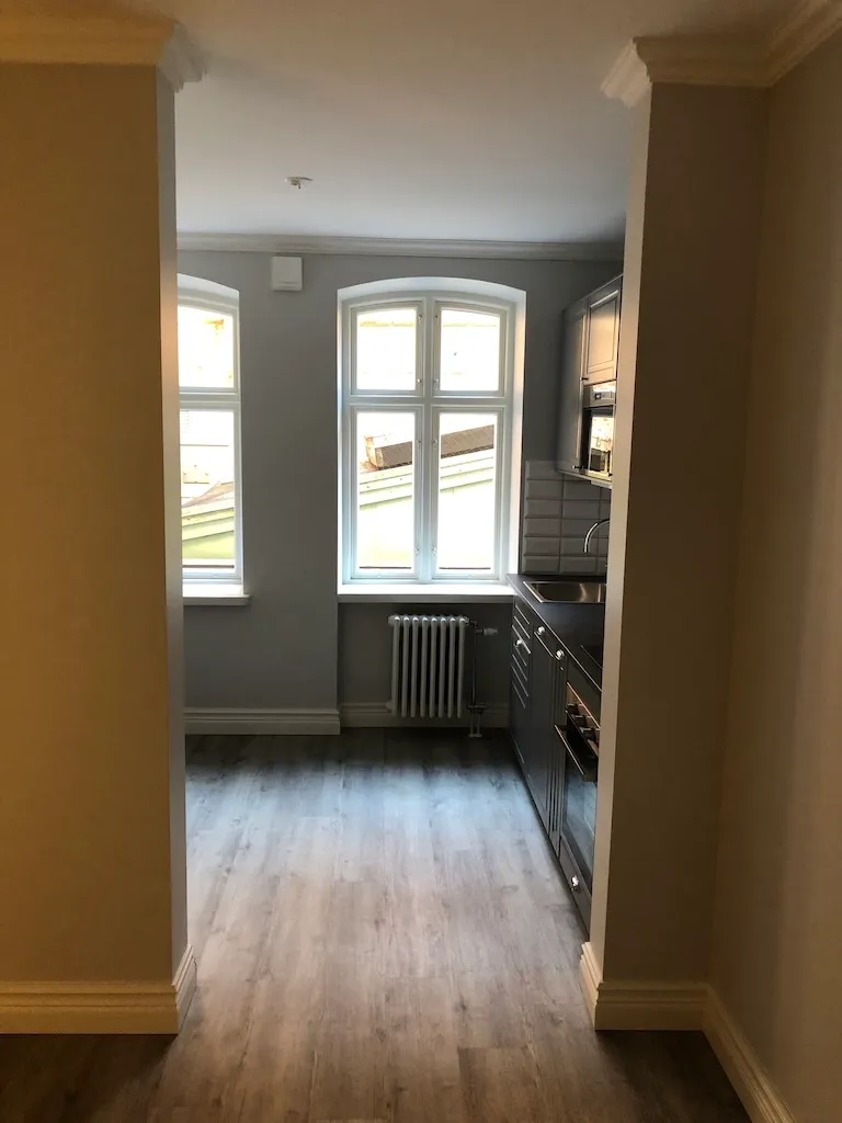 Hyreslägenhet på Halmstad i halmstad