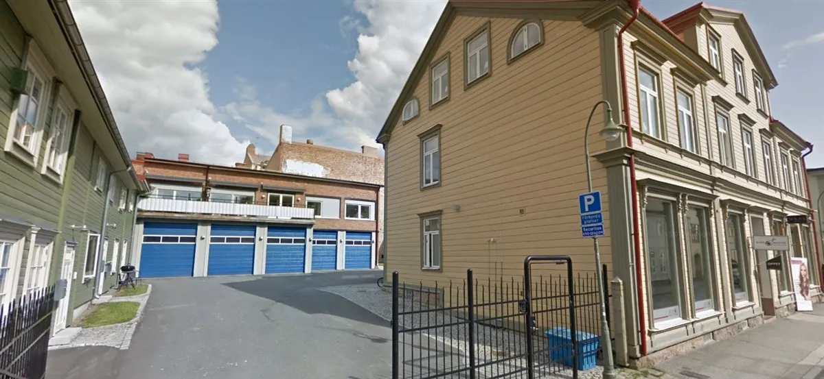 Hyreslägenhet på Östersund i ostersund