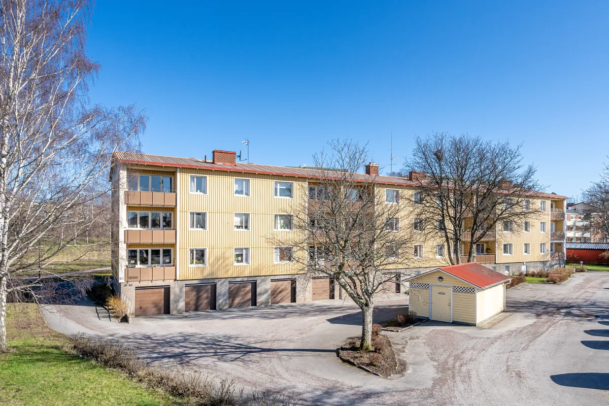 Hyreslägenhet på Norrköping i norrkoping