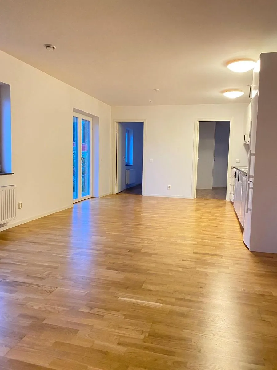 Hyreslägenhet på Strängnäs i strangnas