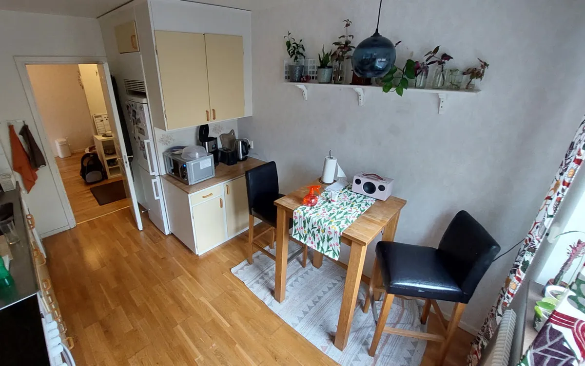 Hyreslägenhet på Borås i boras