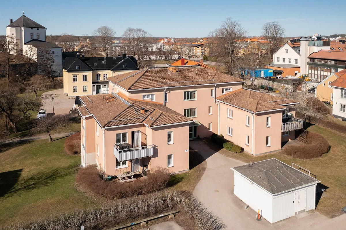 Hyreslägenhet på Nyköping i nykoping