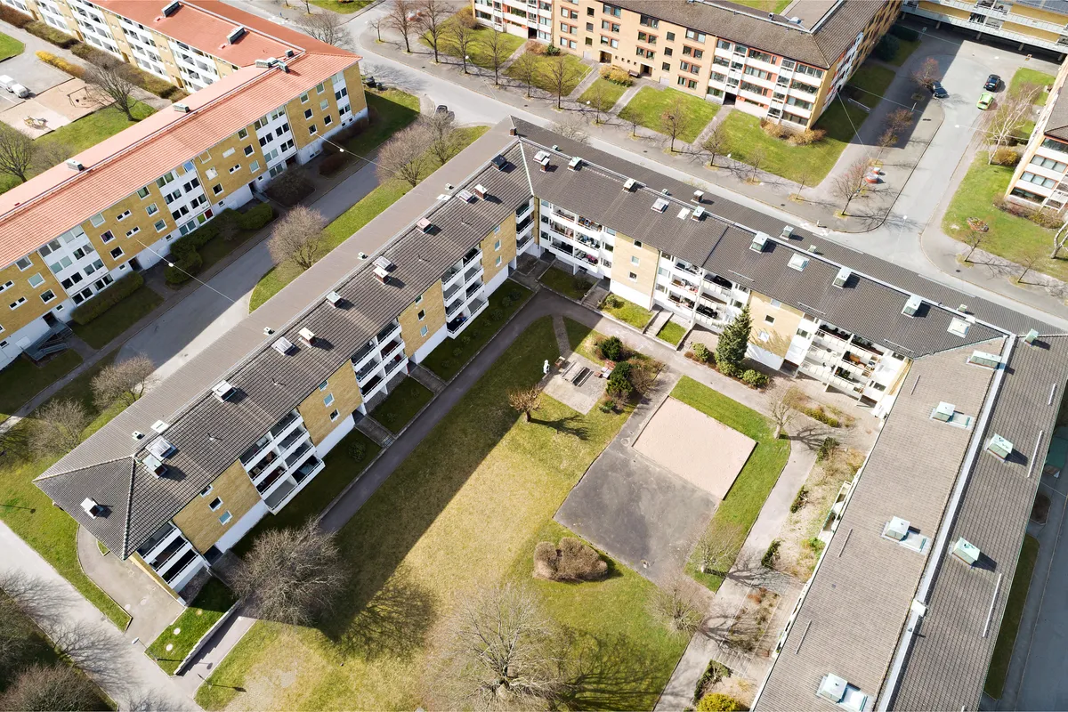 Hyreslägenhet på Västra Frölunda i vastra-frolunda