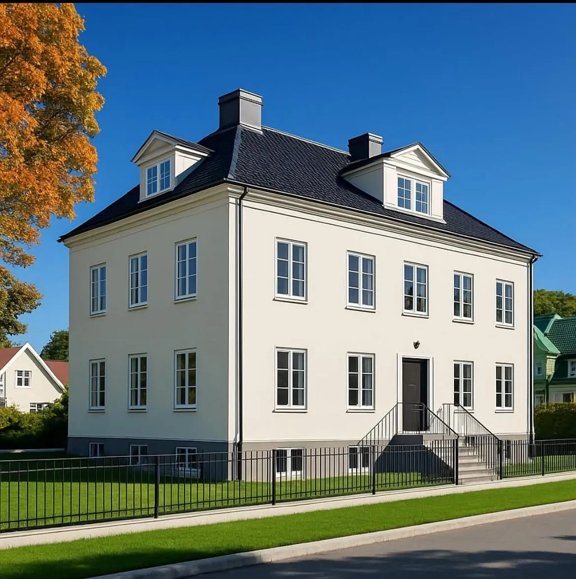 Hyreslägenhet på Mariestad i mariestad