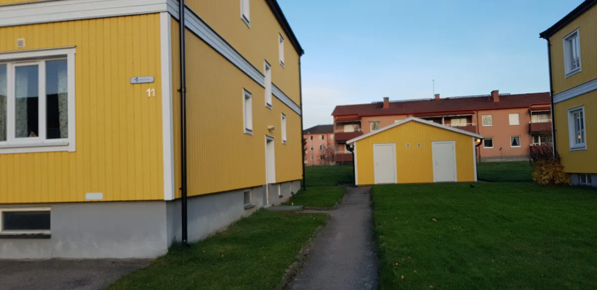 Hyreslägenhet på Vingåker i vingaker