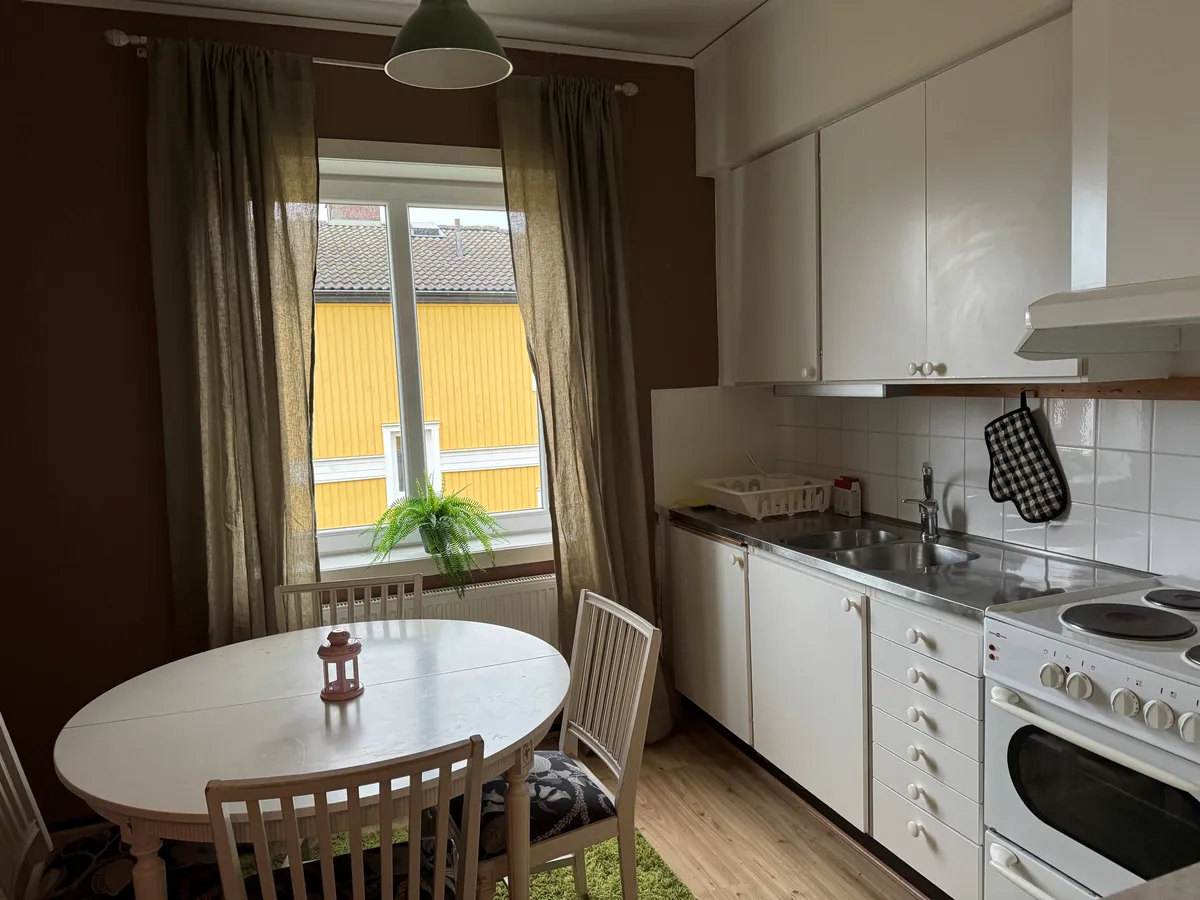 Hyreslägenhet på Vingåker i vingaker
