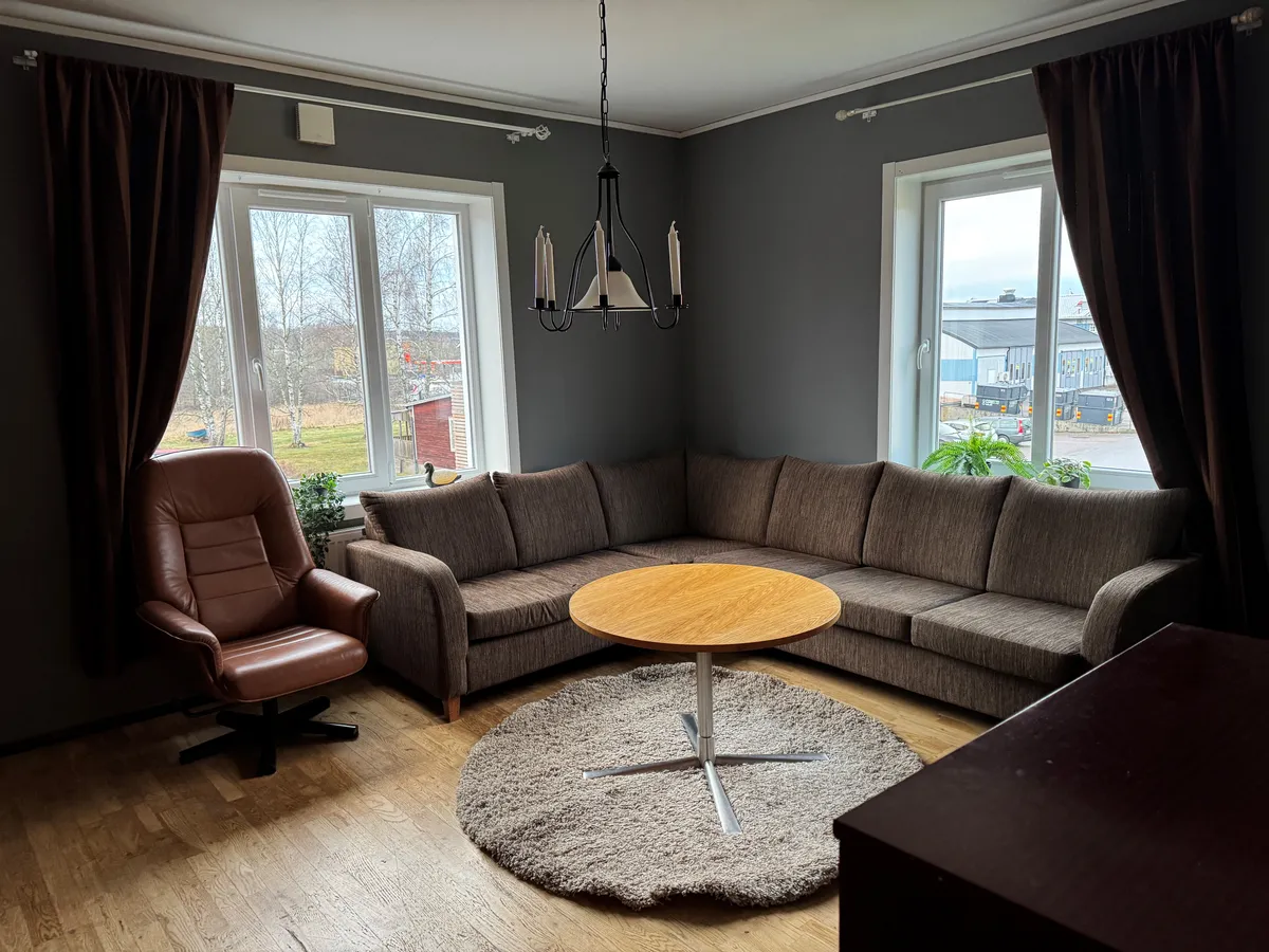 Hyreslägenhet på Vingåker i vingaker