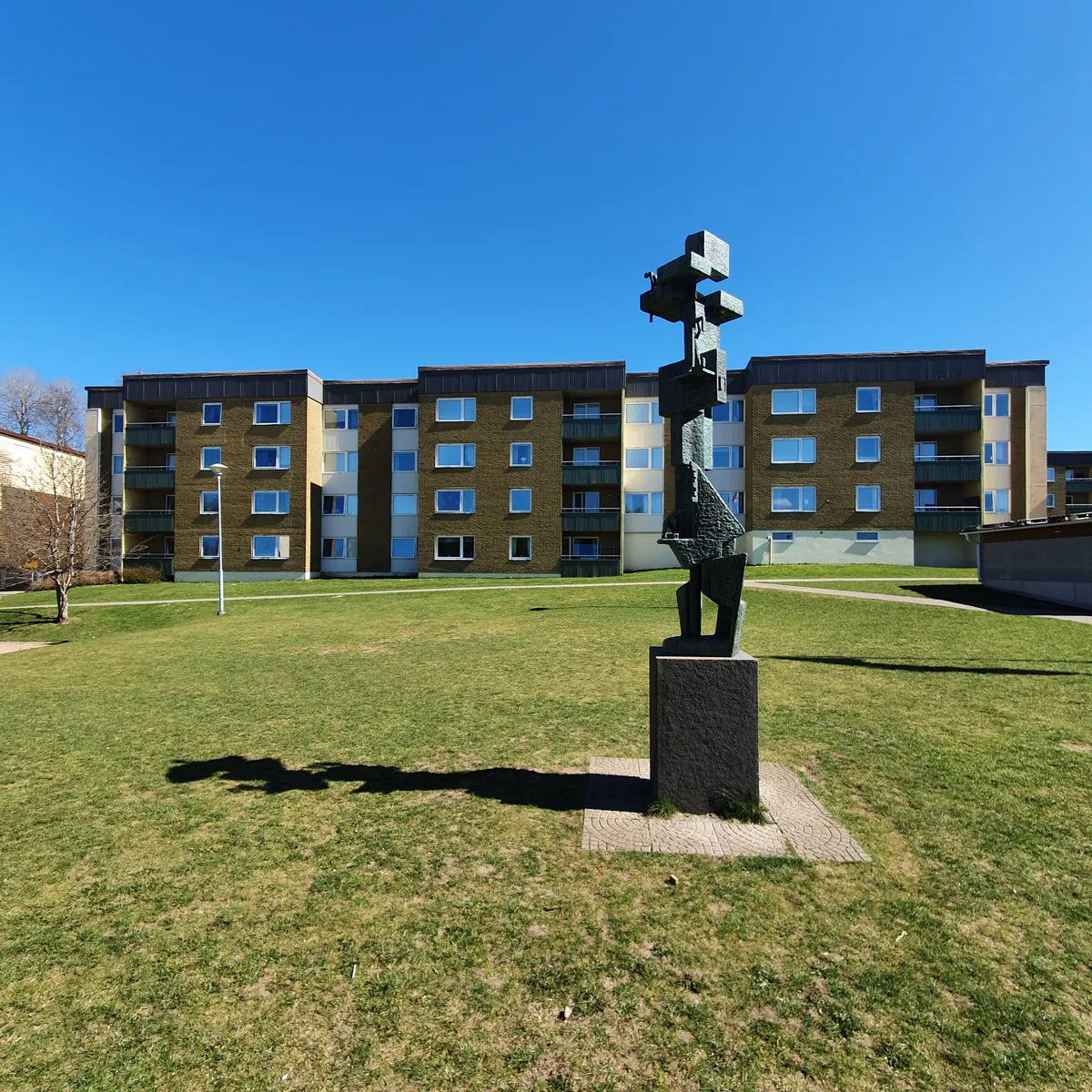 Hyreslägenhet på Borås i boras