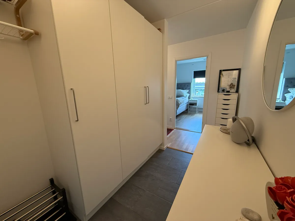 Hyreslägenhet på Växjö i vaxjo