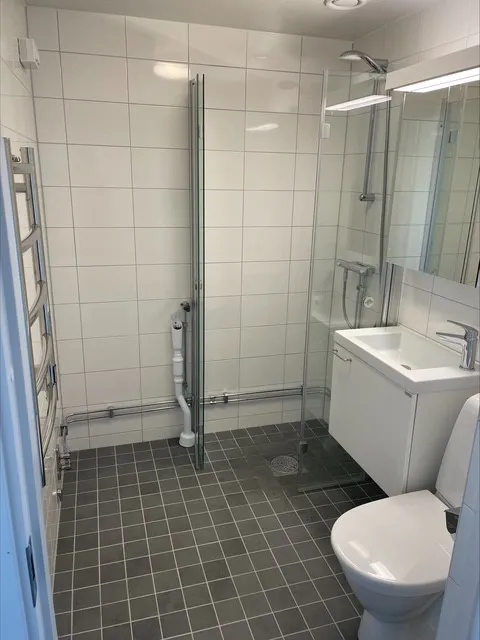 Hyreslägenhet på Solna i solna