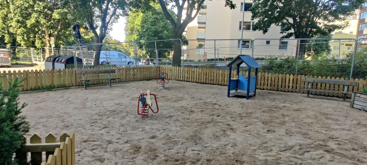 Hyreslägenhet på Solna i solna