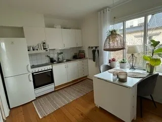 Hyreslägenhet på Halmstad i halmstad