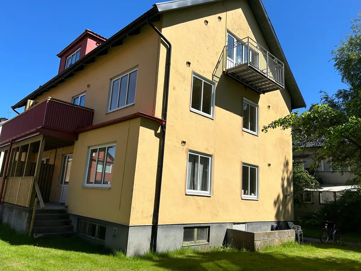 Hyreslägenhet på Halmstad i halmstad