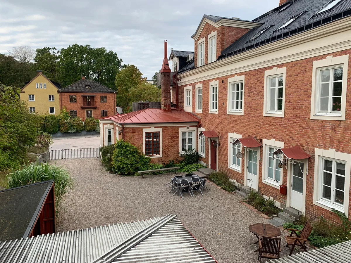 Hyreslägenhet på Karlshamn i karlshamn