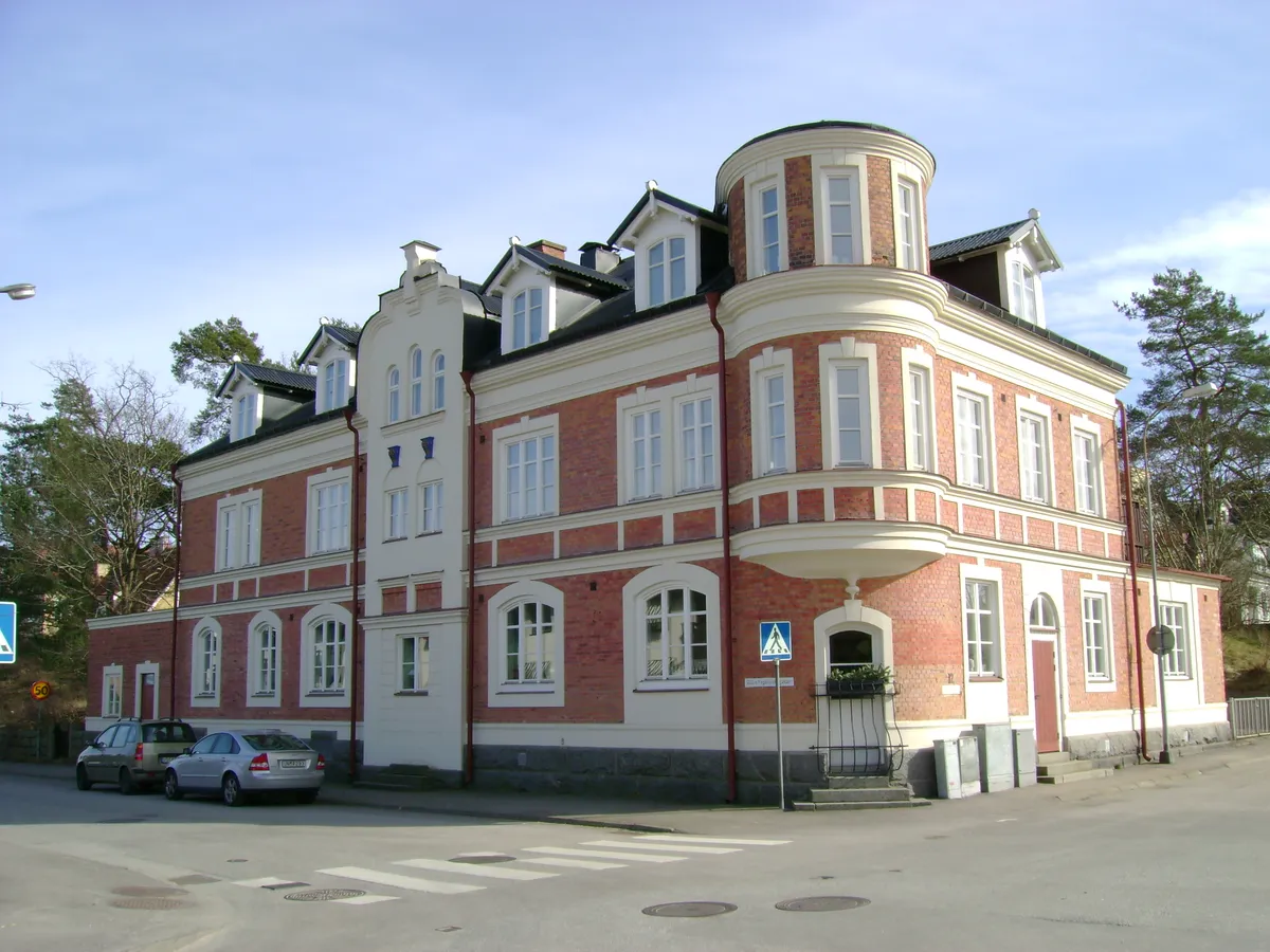 Hyreslägenhet på Karlshamn i karlshamn